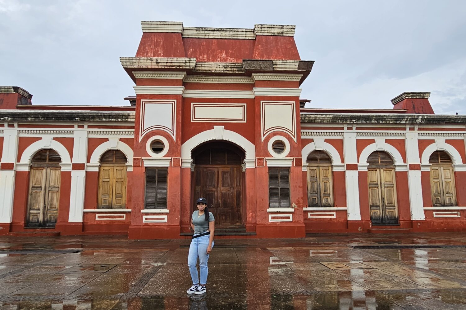 Exclusive Central America