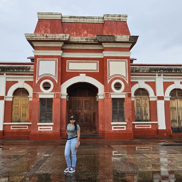 Exclusive Central America