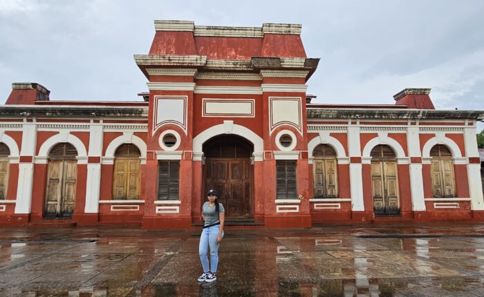 Exclusive Central America