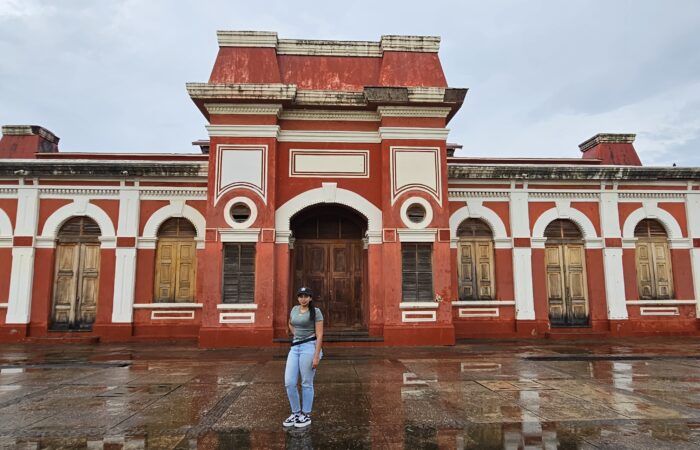 Exclusive Central America