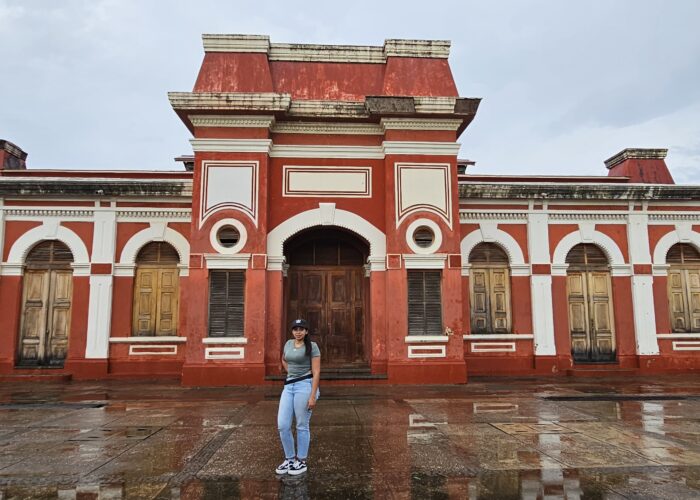 Exclusive Central America